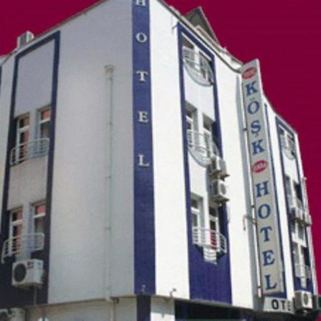 Yeni Kosk Esra Hotel Konya Eksteriør billede