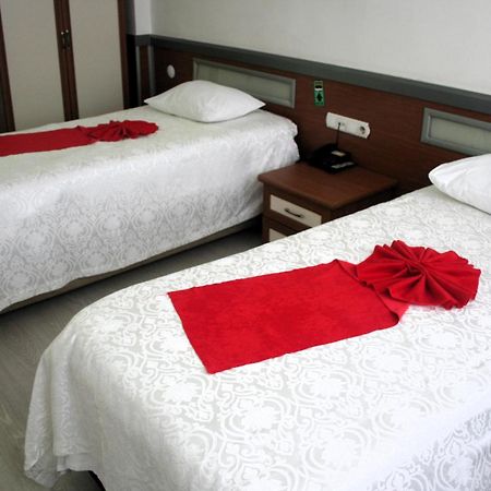 Yeni Kosk Esra Hotel Konya Eksteriør billede