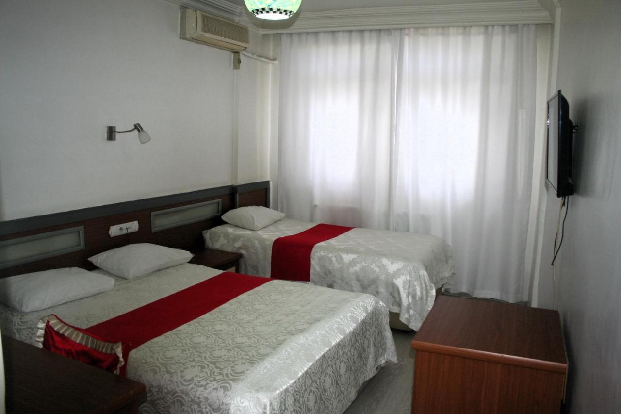 Yeni Kosk Esra Hotel Konya Eksteriør billede