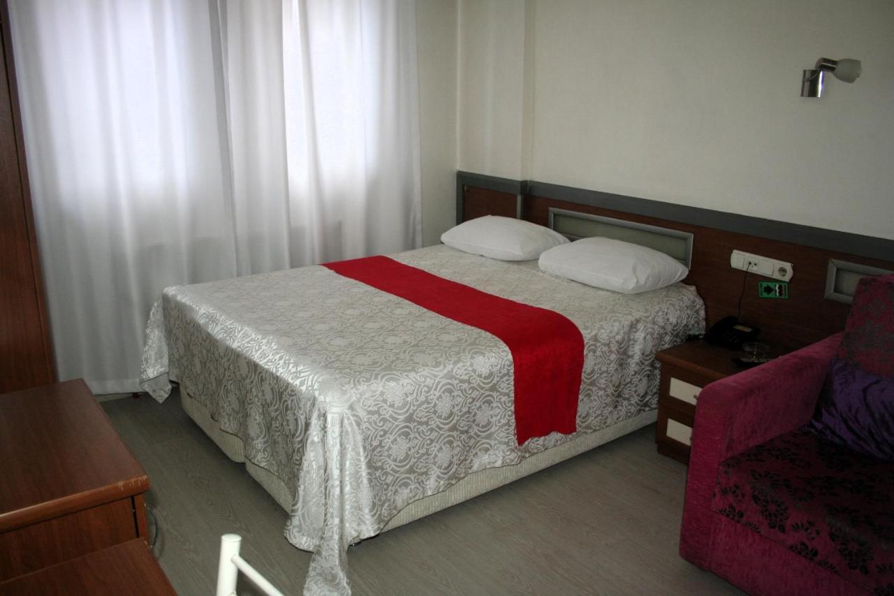 Yeni Kosk Esra Hotel Konya Eksteriør billede