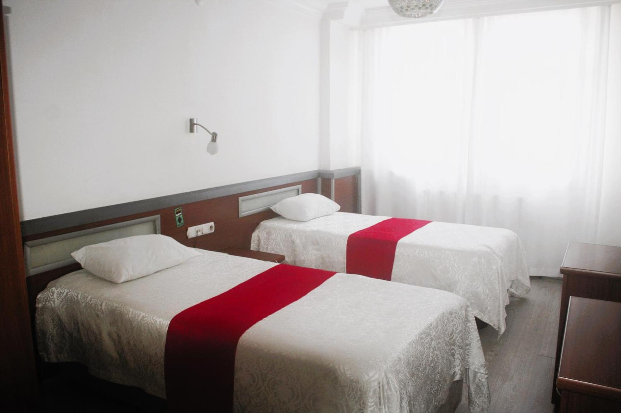 Yeni Kosk Esra Hotel Konya Eksteriør billede