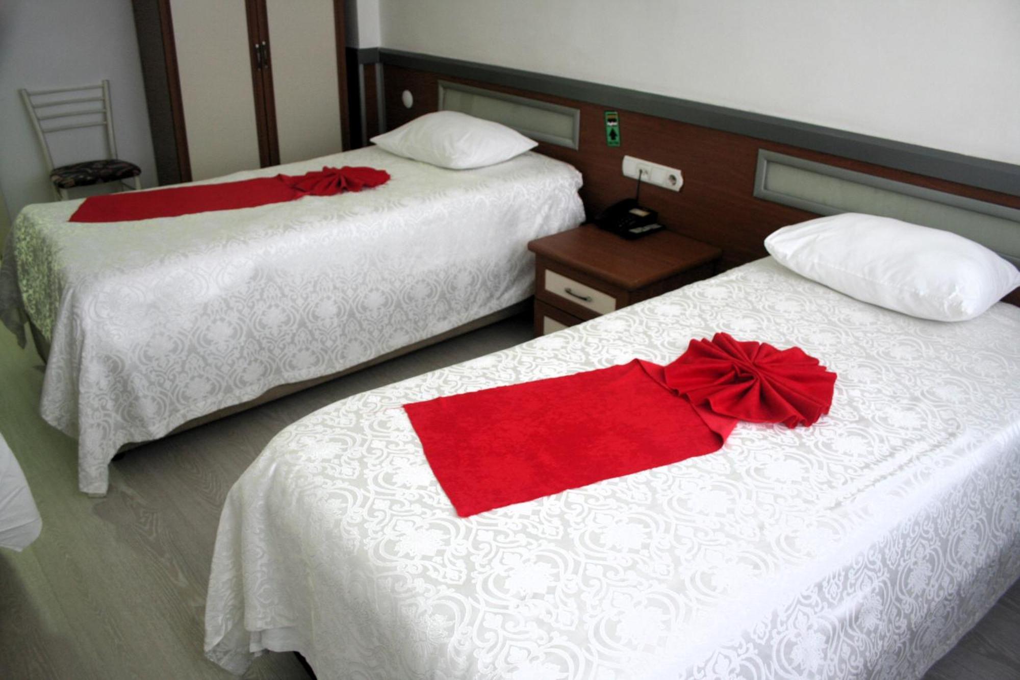 Yeni Kosk Esra Hotel Konya Eksteriør billede