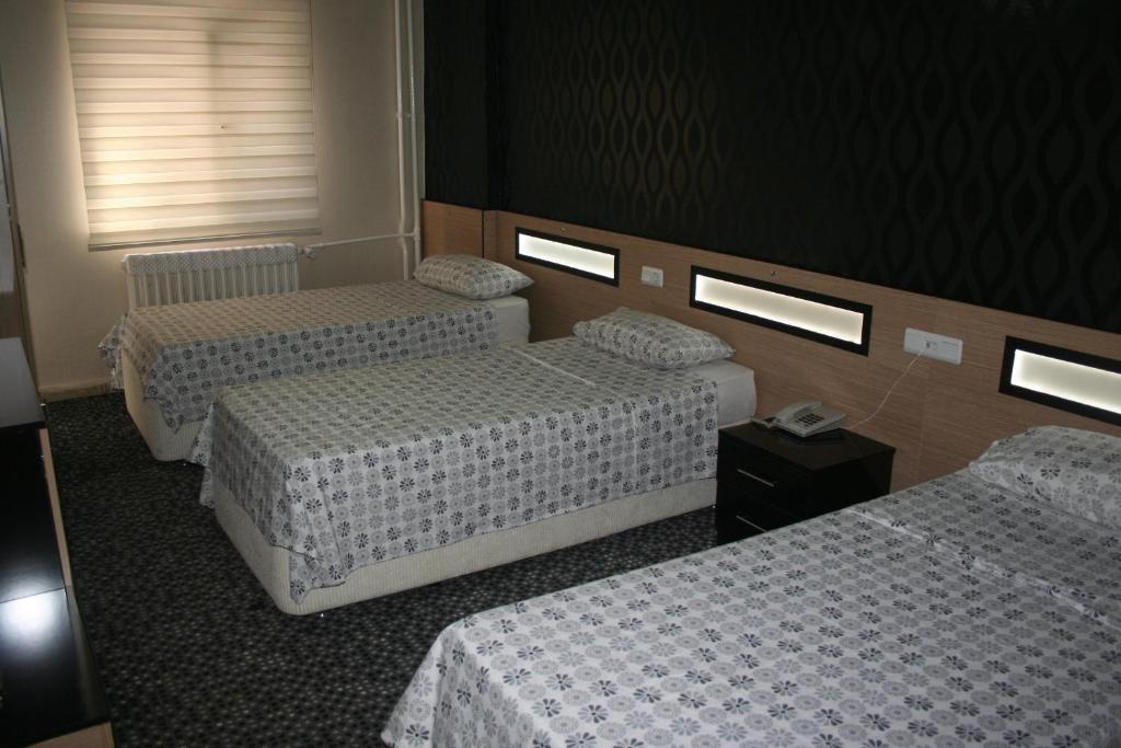 Yeni Kosk Esra Hotel Konya Eksteriør billede